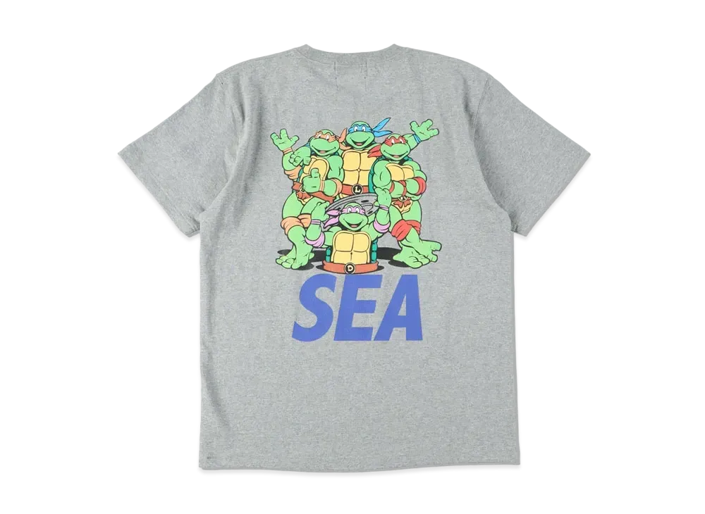 スニダンで購入可】1/29発売 Teenage Mutant Ninja Turtles