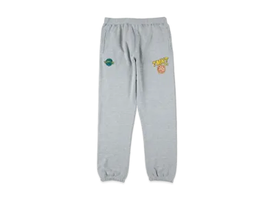 WIND AND SEA x TMNT (PIZZA TIME) SWEAT PT "Gray"