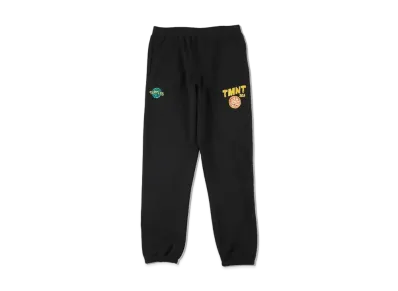 WIND AND SEA x TMNT (PIZZA TIME) SWEAT PT "Black"