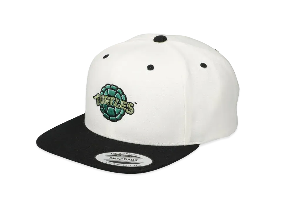 WIND AND SEA x TMNT (TURTLES-SEA) CAP "White"