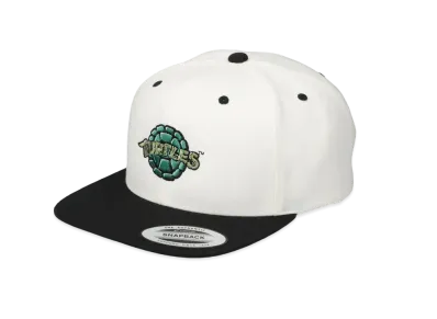 WIND AND SEA x TMNT (TURTLES-SEA) CAP "White"