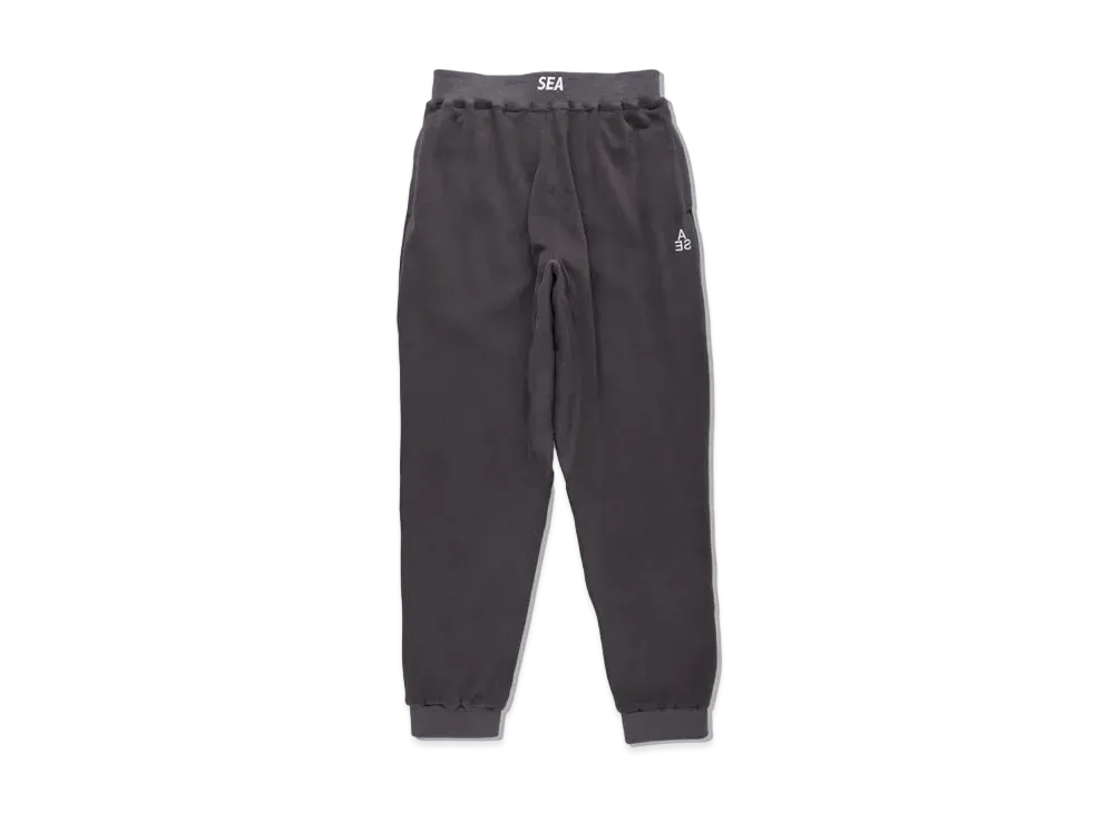 WIND AND SEA A32 (INVERT) TRACK PANTS "Charcoal"