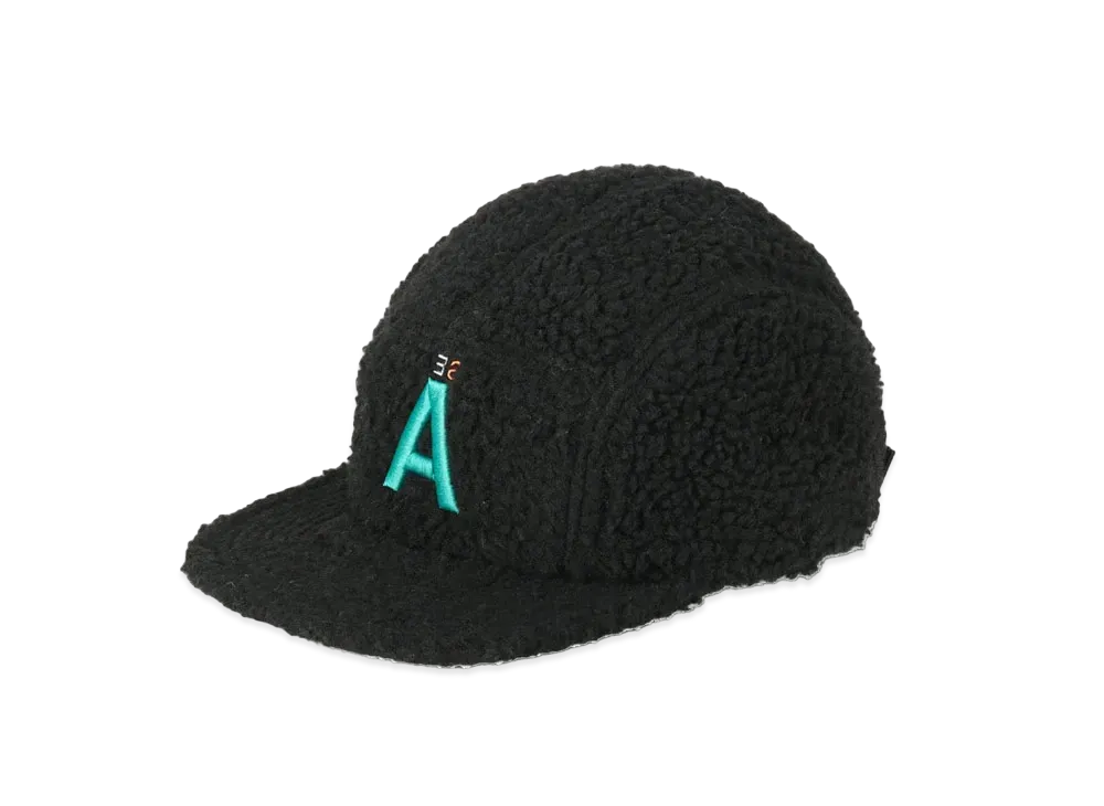 WIND AND SEA A32(A) BOA CAMP CAP "Black"