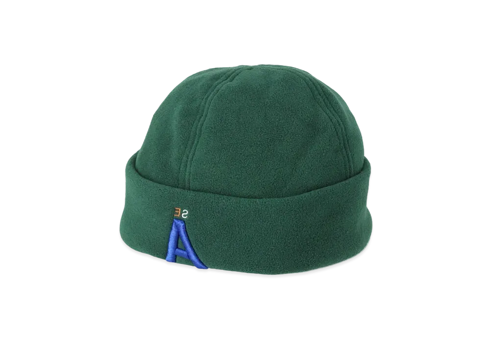 WIND AND SEA A32 (A) FLEECE WATCH "Green"