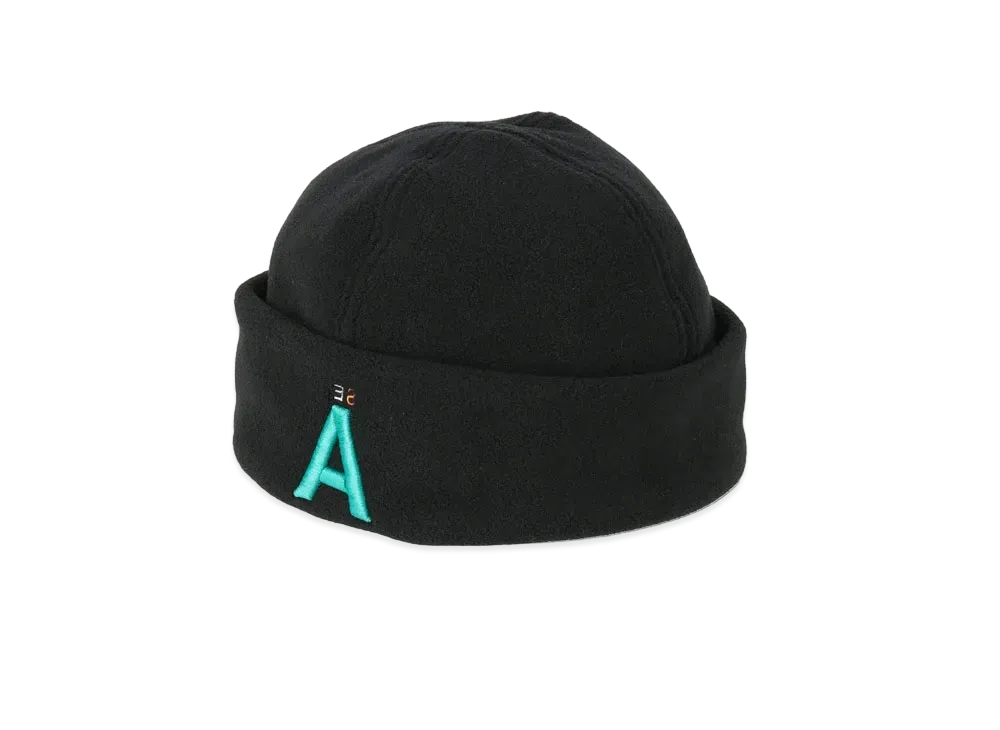 WIND AND SEA A32 (A) FLEECE WATCH "Black"