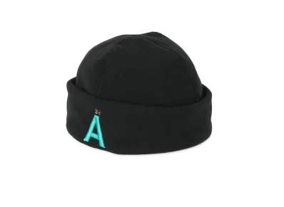 WIND AND SEA A32 (A) FLEECE WATCH "Black"