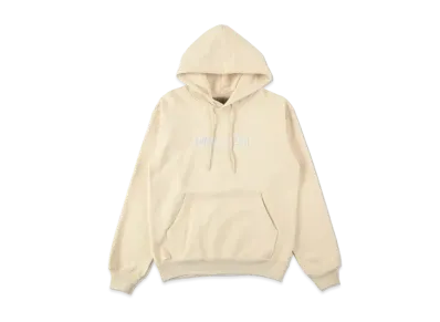WIND AND SEA X FCMM HOODIE "Beige"