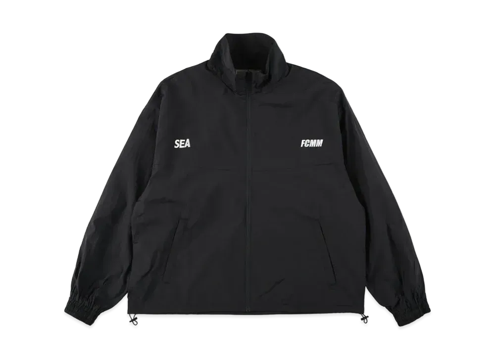 Umbro×Wind and seaウィンドブレーカー ブラックMサイズ Umbro×Wind and seaウィンドブレーカー ブラックMサイズ Umbro