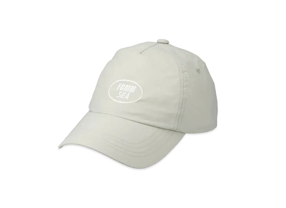 WIND AND SEA X FCMM CAP "Green"