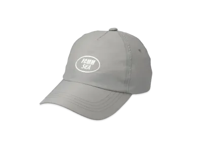 WIND AND SEA X FCMM CAP "Gray"