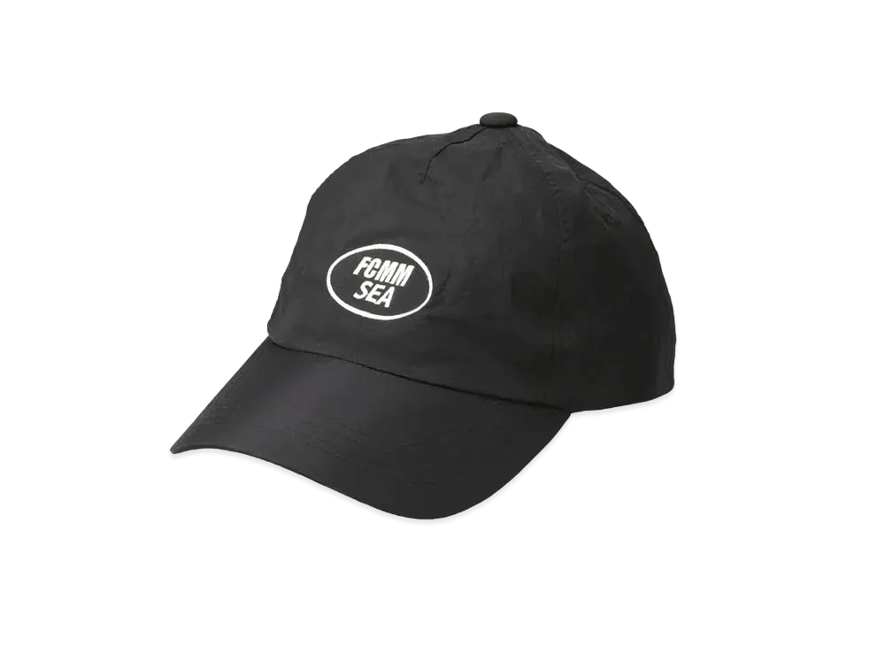 WIND AND SEA X FCMM CAP "Black"