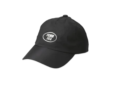 WIND AND SEA X FCMM CAP "Black"