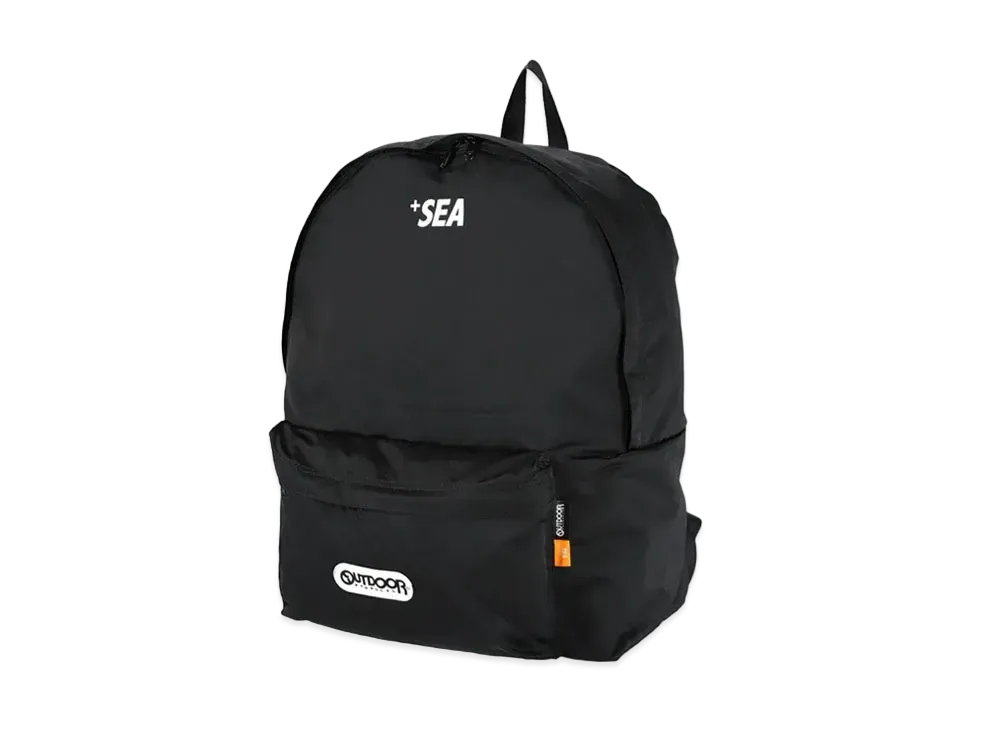 WIND AND SEA X OUTDOOR 452T "Black"