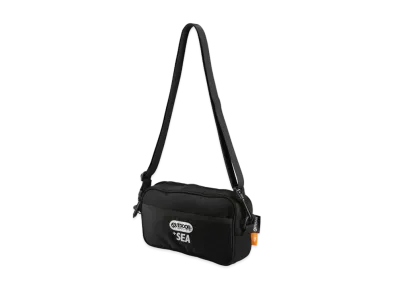 WIND AND SEA X OUTDOOR POCHET "Black"