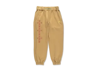 WIND AND SEA (BYT-TRIPLECROSS) SWEAT PT "Mustard"