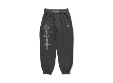 WIND AND SEA (BYT-TRIPLECROSS) SWEAT PT "Charcoal"