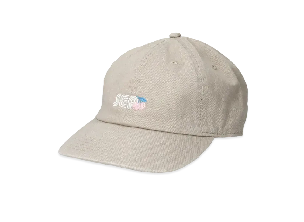 WIND AND SEA x KISSADOPE CAP "Beige"