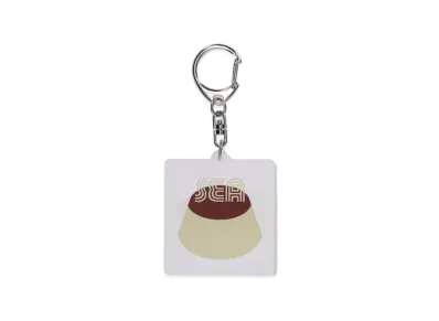 WIND AND SEA x KISSADOPE KEY CHAIN "Pudding"