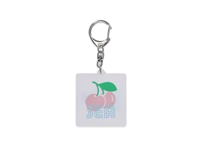 WIND AND SEA x KISSADOPE KEY CHAIN "Cherry"