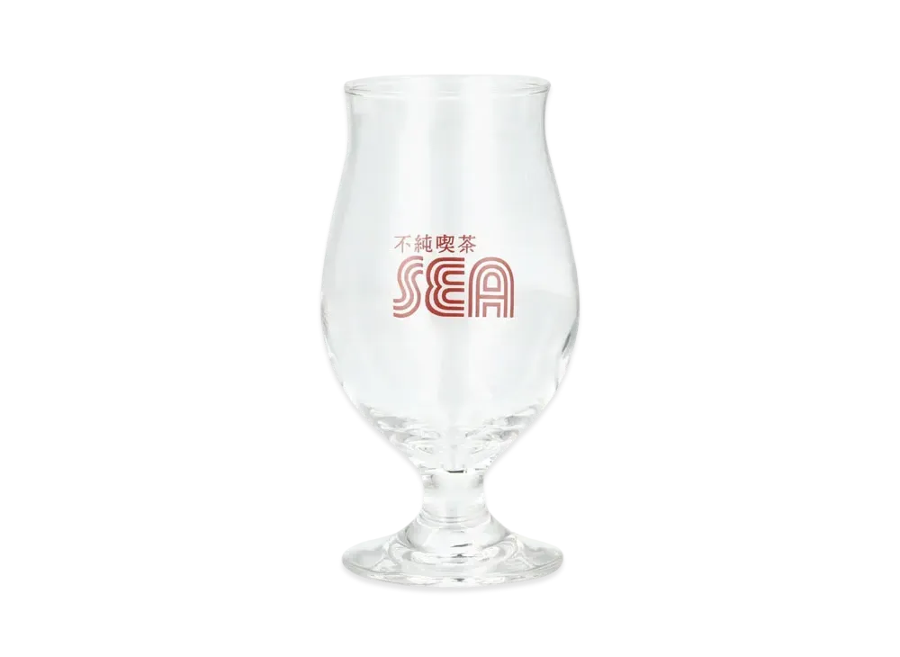 WIND AND SEA x KISSADOPE GLASS "Clear"