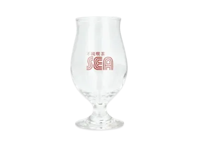 WIND AND SEA x KISSADOPE GLASS "Clear"
