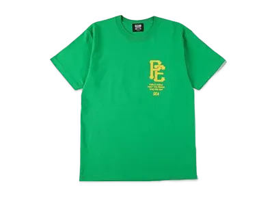 WIND AND SEA x Public Enemy -PE-MG- S/S Tee "Green"
