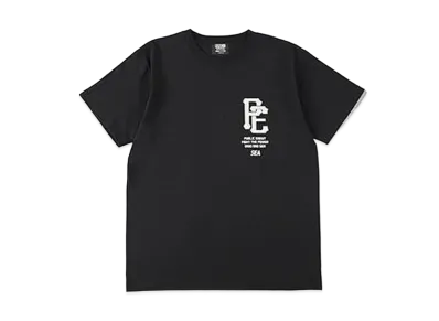 WIND AND SEA x Public Enemy -PE-MG- S/S Tee "Black"