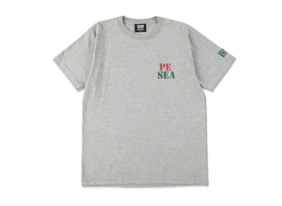 WIND AND SEA x Public Enemy -PESEA- S/S Tee "Gray"