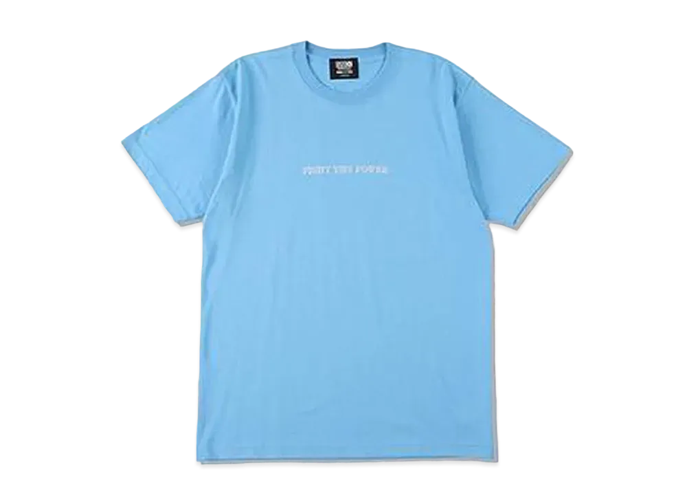 WIND AND SEA x Public Enemy -FTP_ALLSTAR- S/S Tee "L.Blue"