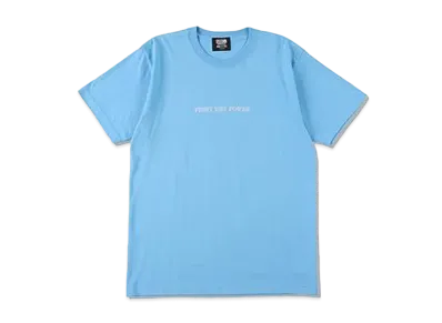 WIND AND SEA x Public Enemy -FTP_ALLSTAR- S/S Tee "L.Blue"