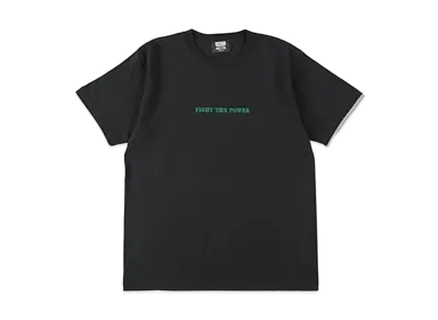 WIND AND SEA x Public Enemy -FTP_ALLSTAR- S/S Tee "Black"