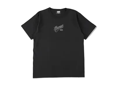 WIND AND SEA x Public Enemy -S_E_A- S/S Tee "Black"