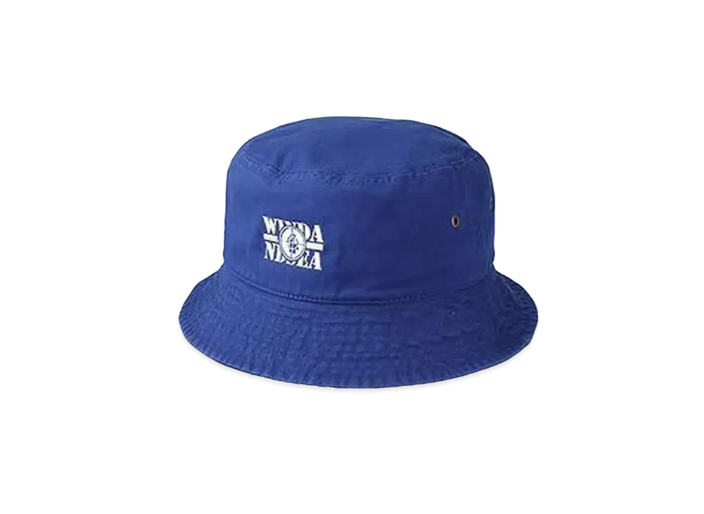 WIND AND SEA x Public Enemy -MG- Bucket Hat "Beige"