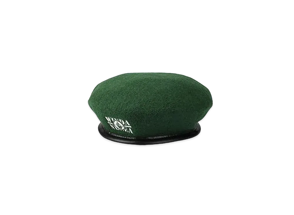 WIND AND SEA x Public Enemy -MG- Beret "Olive"