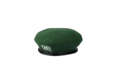 WIND AND SEA x Public Enemy -MG- Beret "Olive"