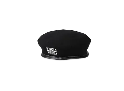WIND AND SEA x Public Enemy -MG- Beret "Black"