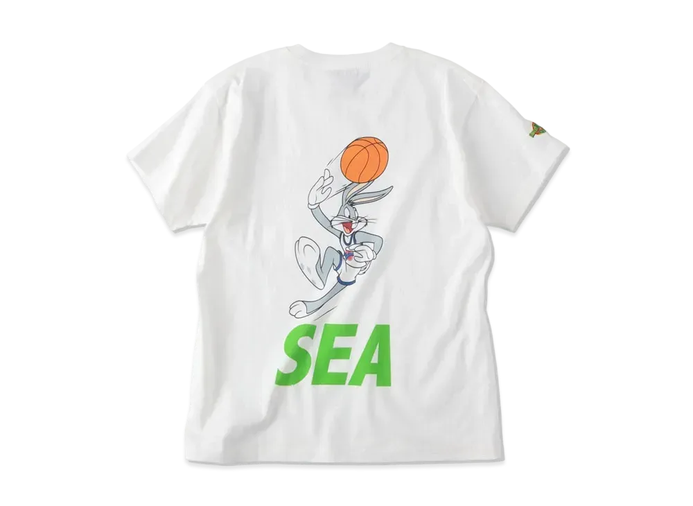 販売リンクあり】4/30発売 Space Jam × WIND AND SEA collection 抽選