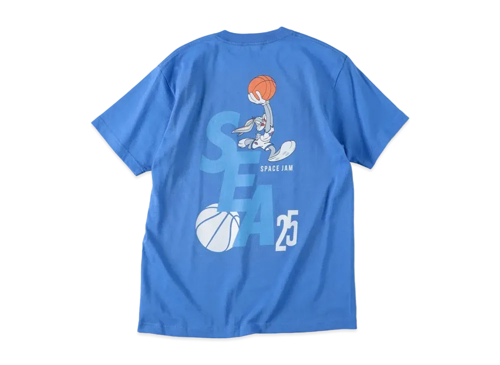 販売リンクあり】4/30発売 Space Jam × WIND AND SEA collection 抽選