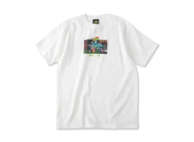 WIND AND SEA SPACE JAM (BUNNY-MEADOW) S/S TEE "White"