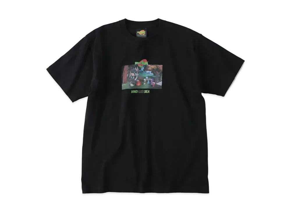 販売リンクあり】4/30発売 Space Jam × WIND AND SEA collection 抽選