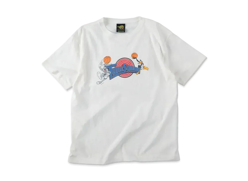 WIND AND SEA SPACE JAM (TUNE-SQUAD) S/S TEE 