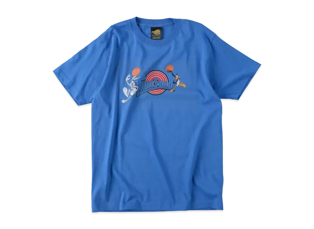WIND AND SEA SPACE JAM (TUNE-SQUAD) S/S TEE "R.Blue"