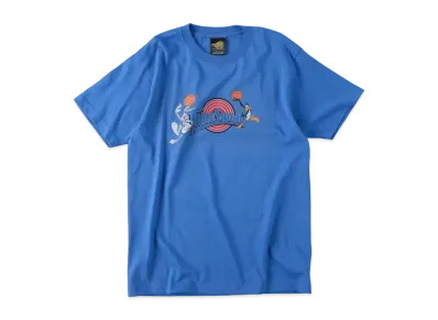 WIND AND SEA SPACE JAM (TUNE-SQUAD) S/S TEE "R.Blue"