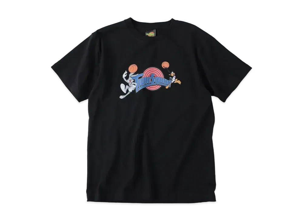 WIND AND SEA SPACE JAM (TUNE-SQUAD) S/S TEE 