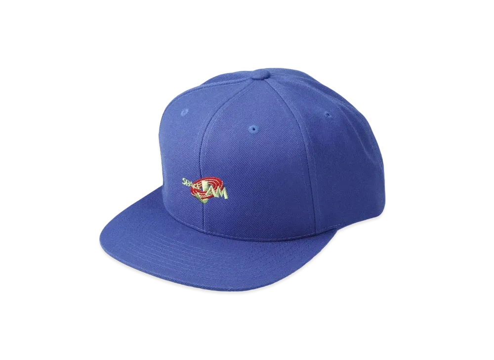 WIND AND SEA SPACE JAM (SPACE JAM-TASMANIAN DEVIL) CAP "Blue"