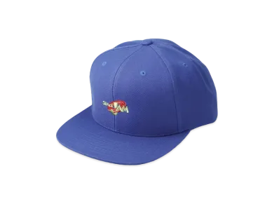 WIND AND SEA SPACE JAM (SPACE JAM-TASMANIAN DEVIL) CAP "Blue"