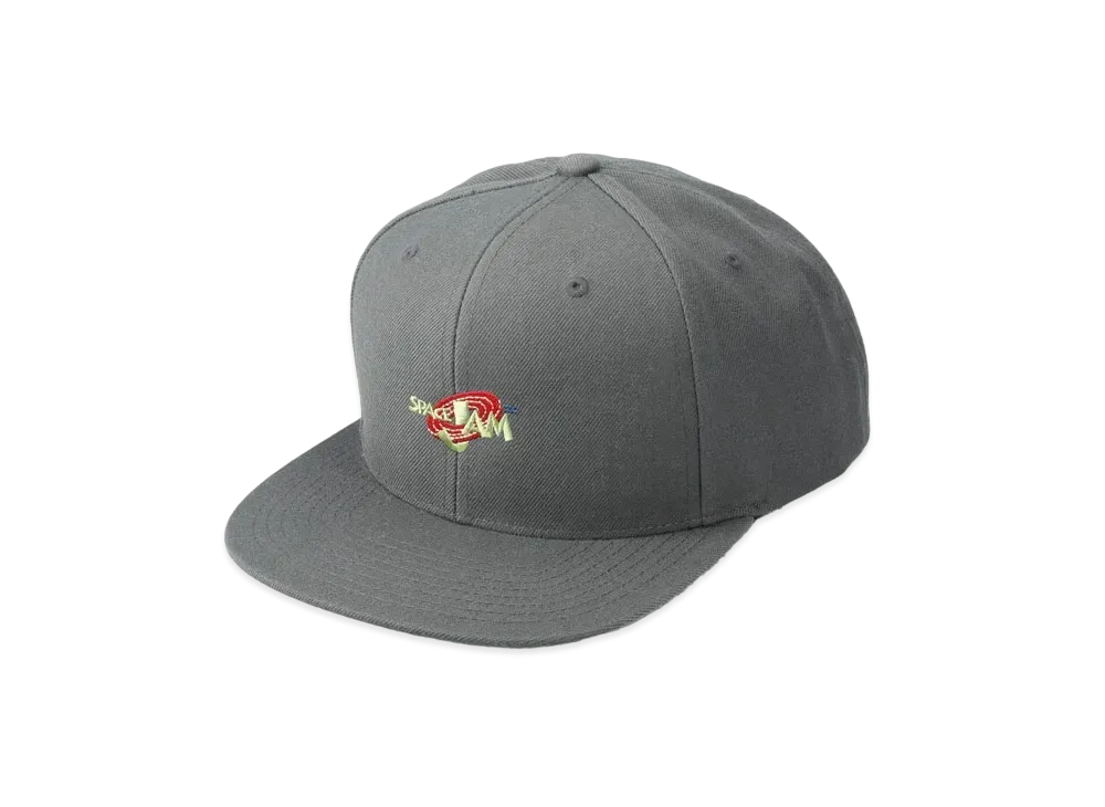 WIND AND SEA SPACE JAM (SPACE JAM-TASMANIAN DEVIL) CAP "Gray"