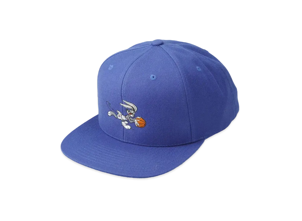 WIND AND SEA SPACE JAM (TUNE-SQUAD) CAP "Blue"