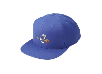 WIND AND SEA SPACE JAM (TUNE-SQUAD) CAP "Blue"