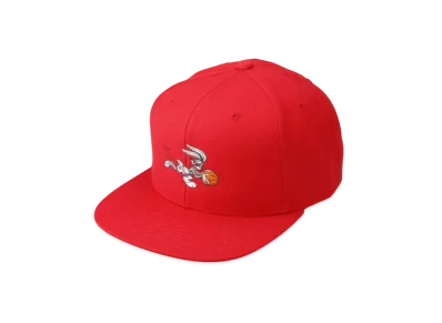 WIND AND SEA SPACE JAM (TUNE-SQUAD) CAP "Red"